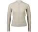 POC Naisten pyöräilypaita Essential Road W's LS Jersey Light Sandstone Beige