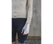 POC Naisten pyöräilypaita Essential Road W's LS Jersey Light Sandstone Beige