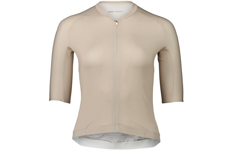POC W's Pristine Jersey Light Sandstone Beige