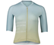 POC Pristine Print SS Jersey Women Gradient Mineral Blue