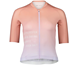 POC Pristine Print SS Jersey Women Gradient Purple Quartz