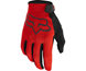 Fox Yth Ranger Glove Black Red