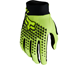 Fox Defend Gloves Youth Fluorescent Yellow