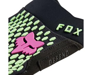 Fox Defend Gloves Youth Cucumber
