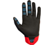 Fox Pyöräilyhanskat Fox Flexair Ascent Red