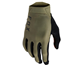 Fox Pyöräilyhanskat Fox Flexair Ascent Olive Green