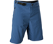 Fox Lasten pyöräilyshortsit Ranger Short W/Liner Tummansininen
