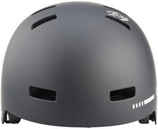 BMX-kypärä Bell Span Helmet Kids Matte Black/White Fasthouse