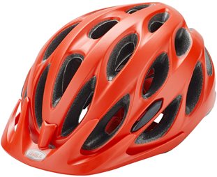 Pyöräilykypärä Bell Tracker Helmet Matte Red