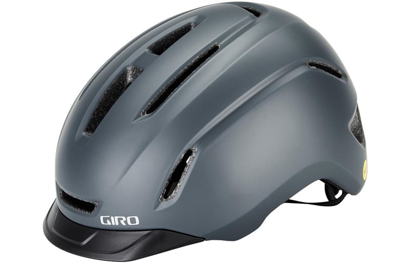 GIRO CADEN II Mips Matte Portaro Grey
