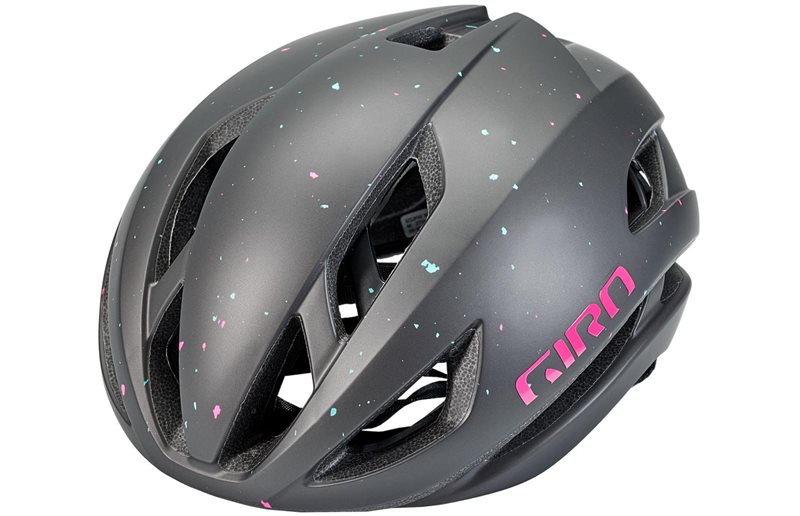 Maantiekypärä Giro Eclipse Spherical Helmet Matte Charcoal Mica