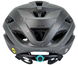 Giro Eclipse Spherical Sykkelhjelm Matte Charcoal Mica