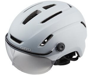 Pyöräilykypärä Giro Evoke Mips Mat Grey