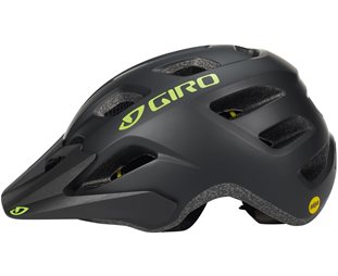Pyöräilykypärä Giro Tremor Mips Musta