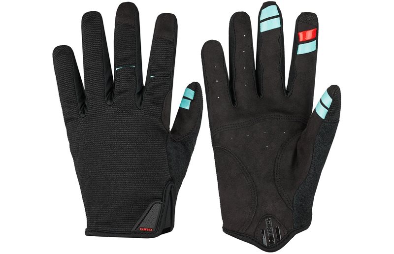 Giro DND Gloves Men Black Spark