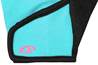 Giro DND II Gloves Youth Screaming Teal/Neon Pink