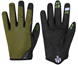 Giro LA DND Gloves Women Trail Green/Lavendar Grey