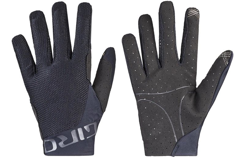 Giro Pyöräilyhanskat Trixter Black