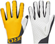 Cykelhandskar Giro Trixter Gloves Men Glaze Yellow/Portaro Grey