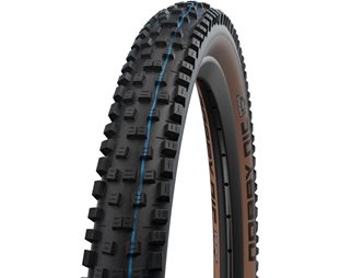 Dæk Schwalbe Nobby Nic ADDIX SpeedGrip (62-622) sort/bronze
