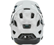Full Face kypärä MET Parachute Mcr Mips White/Matt