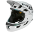 Full Face kypärä MET Parachute Mcr Mips White/Matt