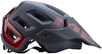 Met Sykkelhjelm MTB Roam Mips Black Red/Glossy