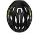 Met Cykelhjelm Racer Road Estro Mips Sort Limegul/Glossy
