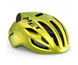 Maantiekypärä MET Road Rivale Mips Lime Yellow/Glossy