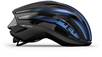 Maantiekypärä MET Trenta 3K Carbon Mips Helmet Blue Iridescent/Matt