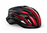 MET Trenta 3K Carbon MIPS Helmet Red Iridescent/Glossy