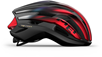 Maantiekypärä MET Trenta 3K Carbon Mips Helmet Red Iridescent/Glossy