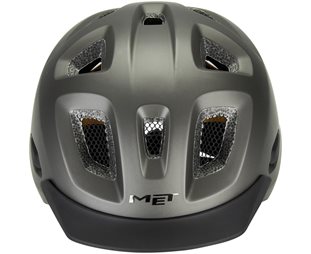 Pyöräilykypärä MET Urban Mobilite Mips Titanium/Matt