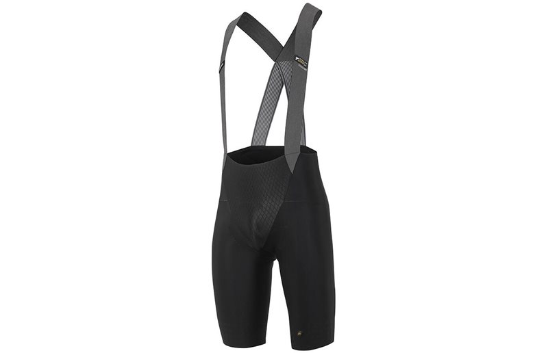 Assos Sykkelshorts Mille Gto Bib Shorts C2 Black Series fra ASSOS