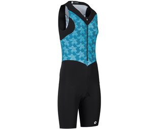 Assos Cykeltrøje Tempodragt Triator Ns Speedsuit