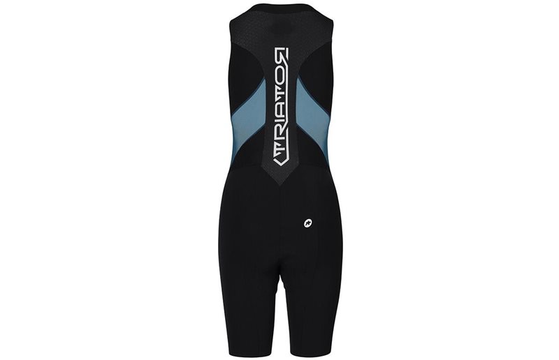 Assos Tempodräkt Triator Women'S Ns Spee