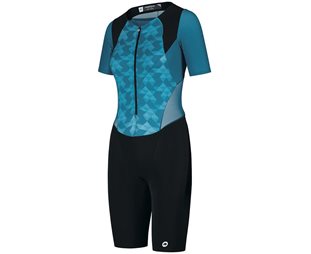 Assos Cykeltrøje Tempodragt Triator Women's SS Speed