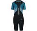Assos Naisten multisport-asu Tempopuku Triator Women's SS Speed Suit
