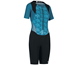 Assos Naisten multisport-asu Tempopuku Triator Women's SS Speed Suit