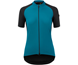 Assos Pyöräilypaita Uma GTV C2 Naisten Bluish Green