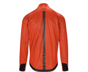 Assos Cykeljacka Regnmips Equipe Rs Rain Propeller Orange