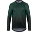 Assos Pyöräilypaita Trail LS T3 Schwarzwald Green