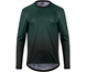 Assos Pyöräilypaita Trail Ls T3 Schwarzwald Green