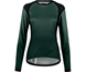 Assos Naisten pyöräilypaita Trail Women's LS Schwarzwald Green