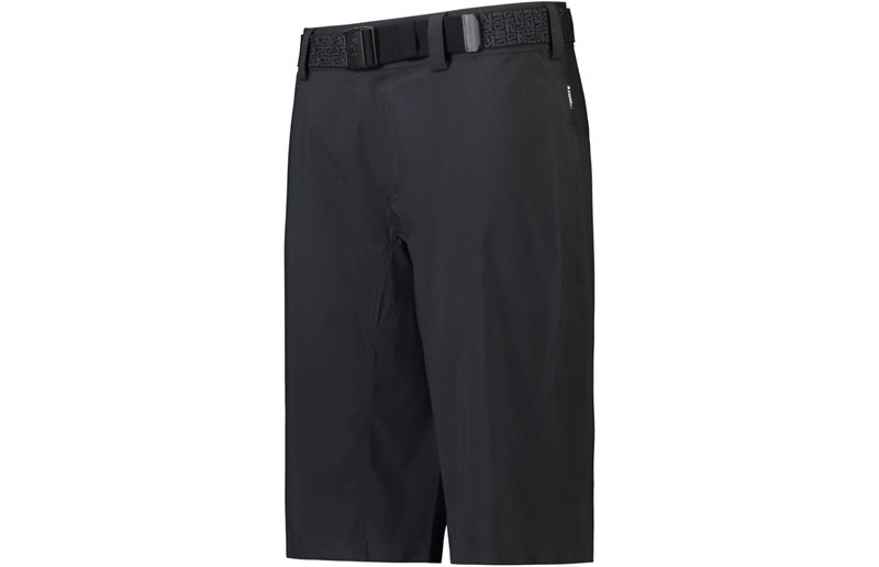 Mons Royale Virage Shorts Men Black