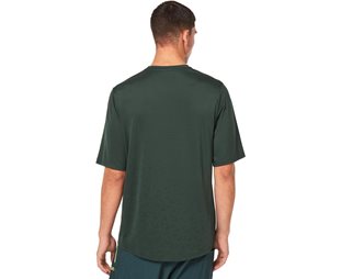 Oakley Pyöräilypaita Berm SS Jersey Men Hunter Green (Helmet)