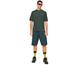 Oakley Pyöräilypaita Berm SS Jersey Men Hunter Green (Helmet)