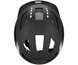 Pyöräilykypärä ABUS Hyban 2.0 Led Signal Black