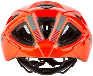 ABUS Aduro 2.1 Helmet Shrimp Orange