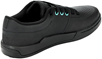Adidas Five Ten Naisten pyöräilykengät Freerider Pro Mountain Bike Shoes Women Core Black/Crystal White/Acid Mint